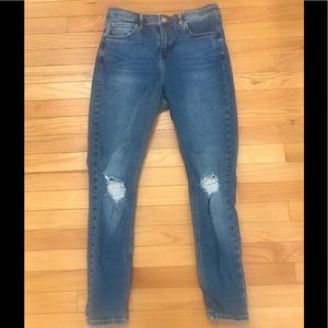 TopShop Jeans